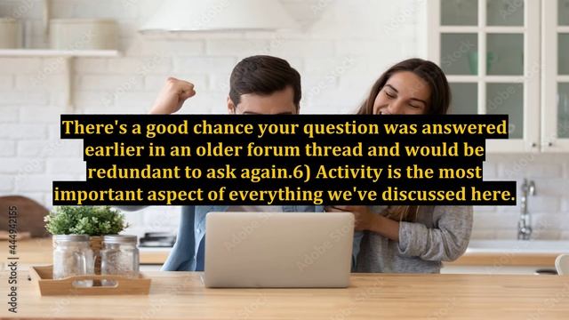 6 Ways to Make Forum Marketing Work For You смотреть онлайн