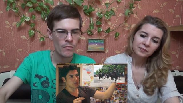 Russian Reaction To RUSSIAN REPUBLICS Explained Geography Now! | Crimea, Muslims & Mongolian Songs