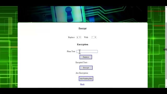 Extended AES with Custom Configurable Encryption смотреть онлайн