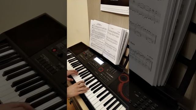 Раздел первый: 40. Маленькая полька (Д. Кабалевский) смотреть онлайн