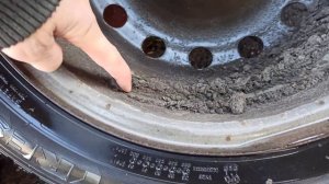 Почему появился ужасный дисбаланс на зимней резине Nokian Nordman 7 185/60/15