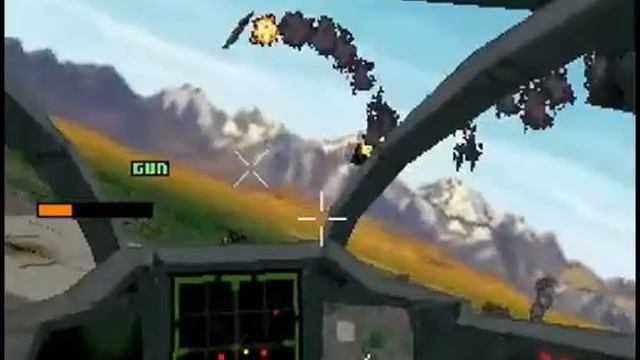 Sega Saturn ► Firestorm - Thunderhawk 2 смотреть онлайн