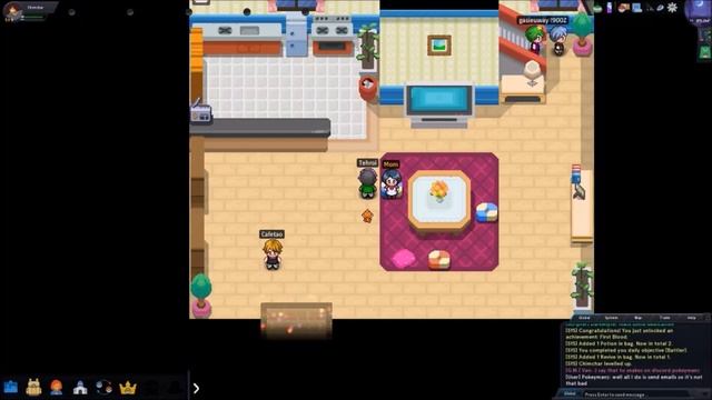 A Brand New 2021 Pokemon MMO!!!....The Next Pokemmo???(Pokemon Blaze Online!!!)