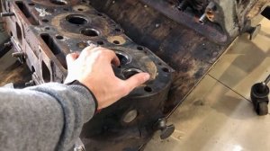 Ремонт ЯМЗ 236 Вторая жизнь "старичка"