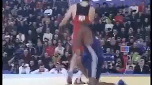 Бувайсар Сайтиев vs Иван Фундора 4-0 7-0 Финал