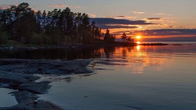 Символ веры. Хор братии Валаамского монастыря. смотреть онлайн