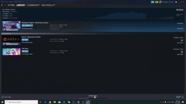 Wallpaper Engine Stops Working Fixed - Wallpaper Engine was likely crashed by another applications