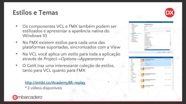 Delphi e o Desenvolvimento de Aplicações Windows смотреть онлайн