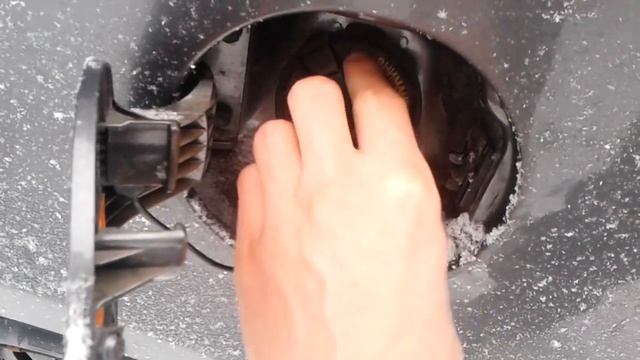 Как открыть лючок бензобака своими руками? смотреть онлайн