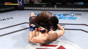 UFC 3 Первое поражение Фёдора Емельяненко