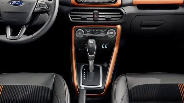 2018 Ford EcoSport | Ford EcoSport 2018 смотреть онлайн