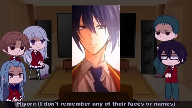 Classroom of the elite react to Ayanokoji Kiyotaka | GCRV | Full Movie (Part 1-2) смотреть онлайн