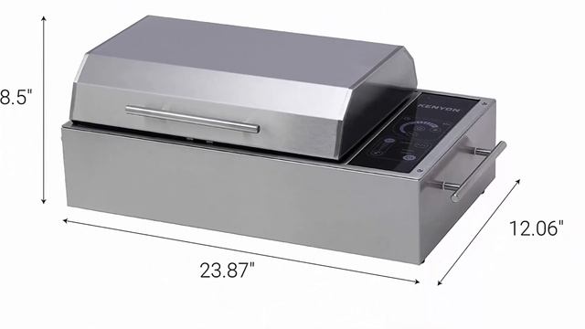 ✅ 10 Best Outdoor Electric Grill New Model Of 2023 смотреть онлайн