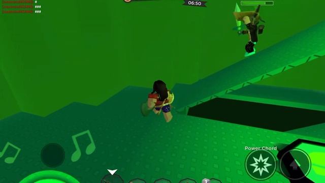 Roblox super doomspire Getting the GUITAR смотреть онлайн