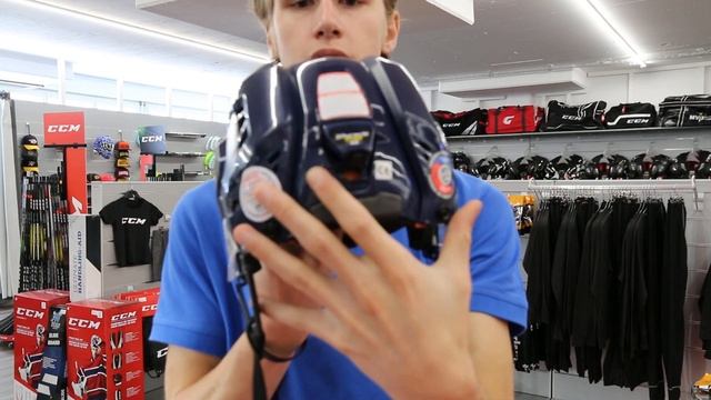 Helm CCM Tacks 710 смотреть онлайн