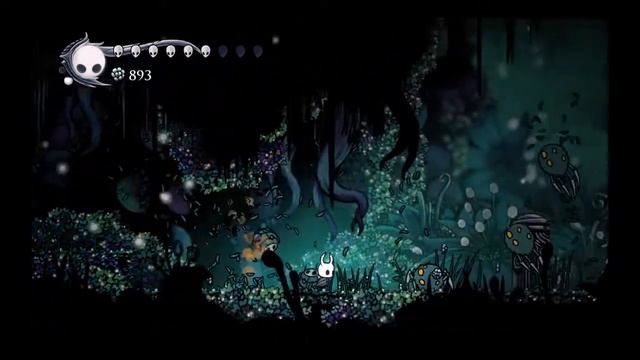 The Collector, The Hive, and Shade Cloak | Hollow Knight #7 смотреть онлайн