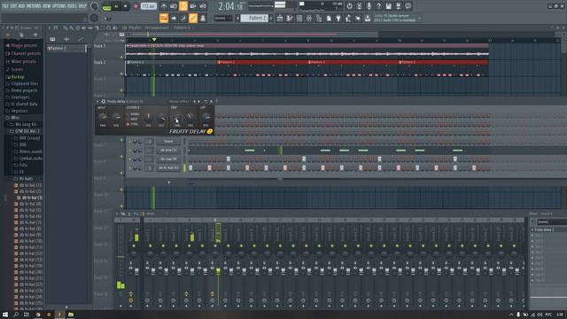 Делаем бит для 2Pac | FL Studio | Битмейкинг смотреть онлайн