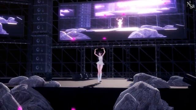 [MMD] JENNIE - ‘You & Me’ Coachella ver. [Motion DL] смотреть онлайн