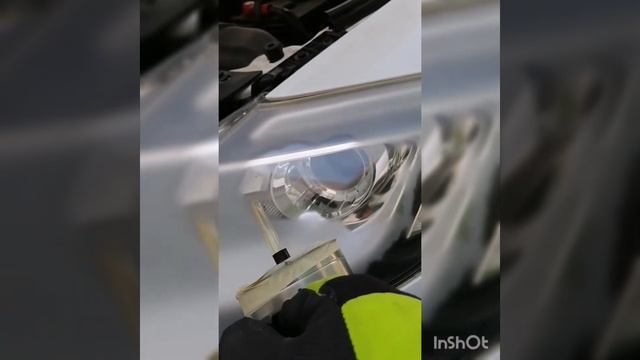 RENOVACIÓN EXTERIOR DE FAROS DE MAZDA CX9 2008 смотреть онлайн