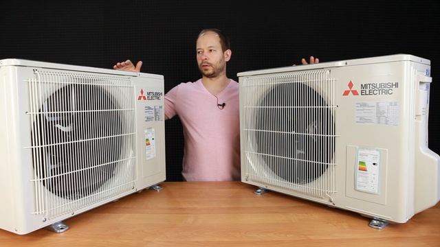 Сравнение Mitsubishi Electric MSZ-BT и MSZ-HR - Кто кого? смотреть онлайн