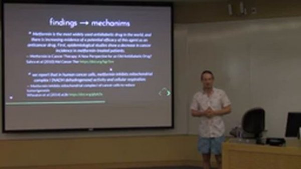 Hetnets & open science for healthcare at Utah's DeCART Summer Program