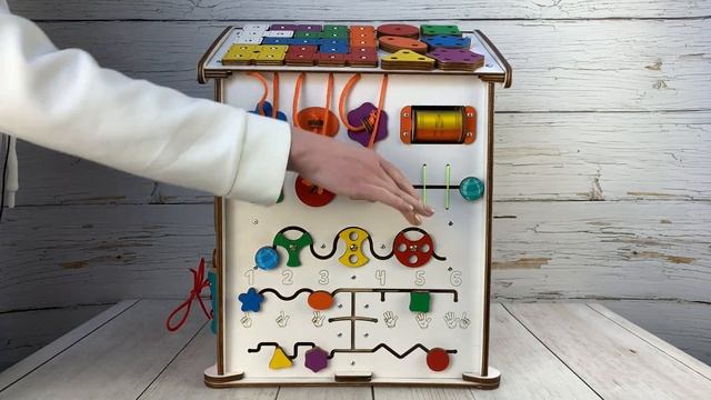 Краткий обзор лучшего бизидома. Знайка Цирк Макси! смотреть онлайн