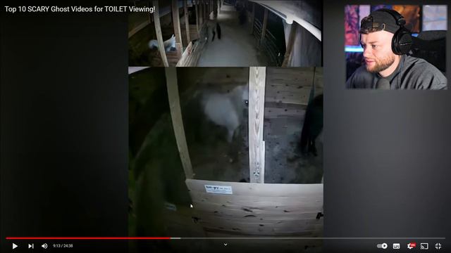 NUKES TOP 5 REACTION: ALIEN BODIES UNVEILED IN MEXICO + SCARY GHOST VIDEOS! смотреть онлайн