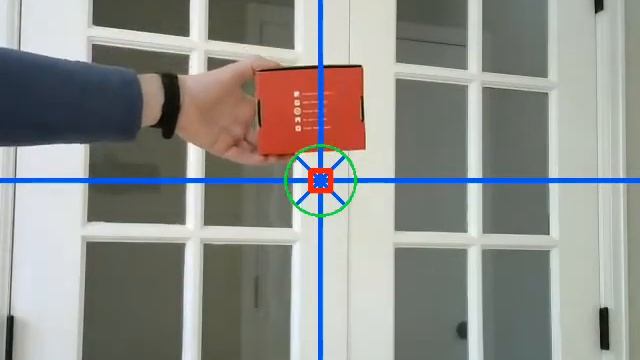 Python OpenCV Module Webcam Sample смотреть онлайн
