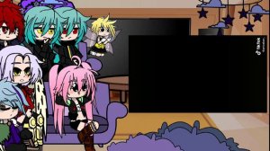 ◤ ° реакция князей тьмы на Римуру Темписта + Сиэль °◥