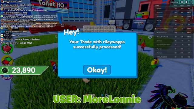 ? Roblox LIVE GIVING AWAY TITANS & SIGNING UNITS For EP 61 Update ? (Toilet Tower Defense) смотреть онлайн