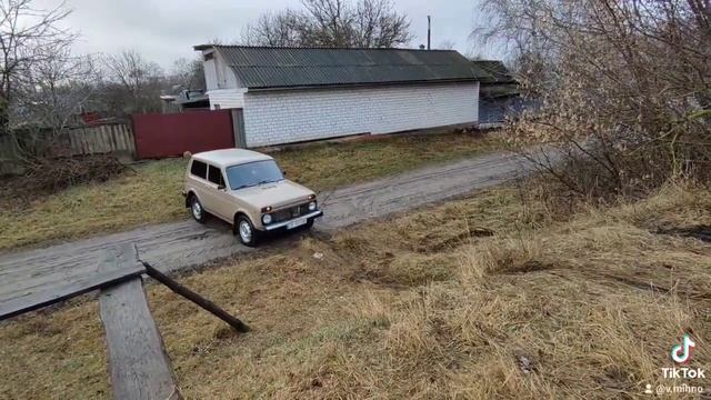 нива 1.6 4х4 смотреть онлайн