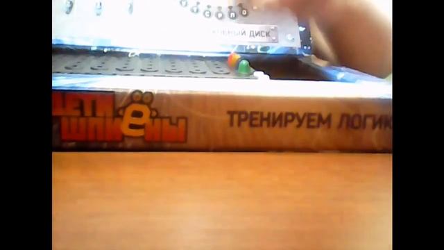 Обзор игры дети шпиёны смотреть онлайн