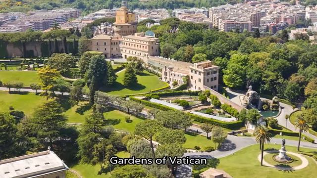 Vatican_Ватикан.Путешествие и отдых. смотреть онлайн