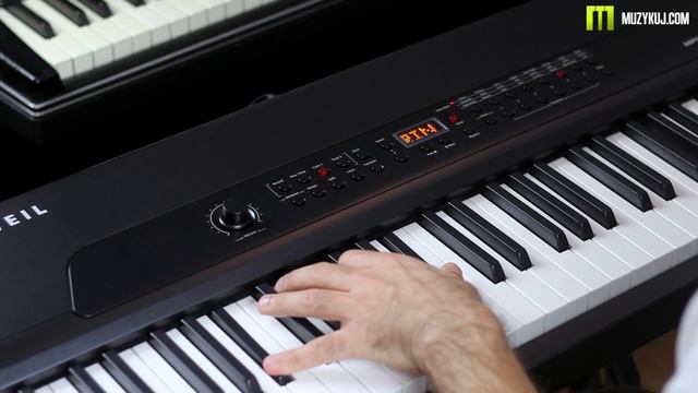 Kurzweil MPS 20F Test PL смотреть онлайн