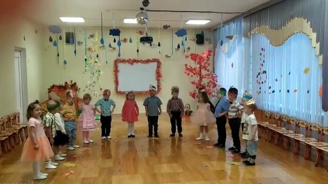 ПЕСЕНКА- ЧТО ТАКОЕ ОСЕНЬ? 26 октября 2021 г.(3) смотреть онлайн