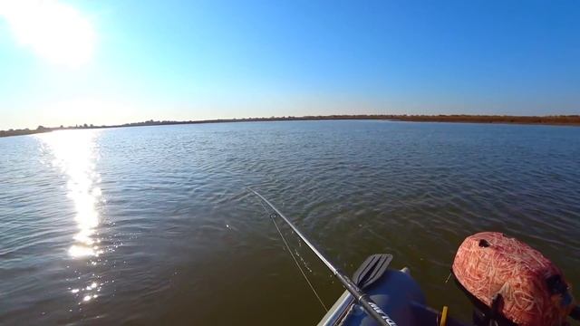 Ловим Ходового Судака "На Ходу" !! Судак осенью на джиг ! Осенний Судак! смотреть онлайн