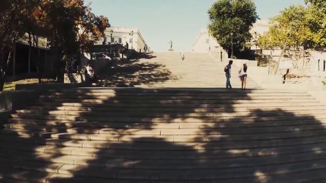 Песня про Одессу ★ОДЕССКАЯ Дмитрий Крымов/ ODESSA, Dmitry Krymov★ смотреть онлайн