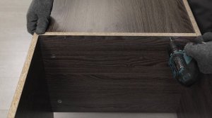 Сборка прихожей "Варда", "Мебелони"