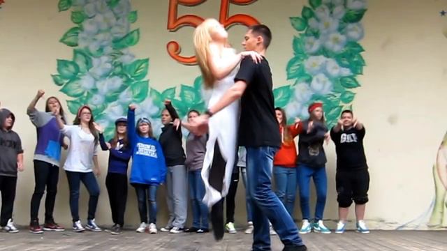 ДРП  (Поленово) 2012г. 3 смена. Монтана - 