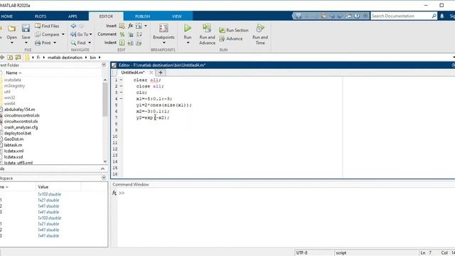 8. HOW TO PLOT 'piecewise function' on MATLAB смотреть онлайн