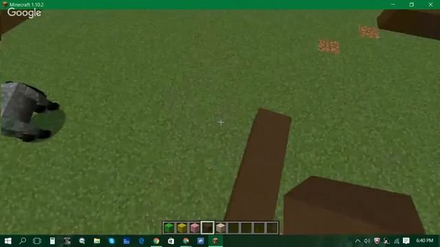 Undertale Chara Minecraft Speed Build смотреть онлайн