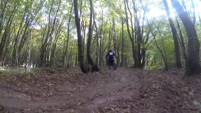 NORT COUNTRY CROSS RALLY 2015 (Ралли на питбайках)(Pitbike Enduro Ride) смотреть онлайн