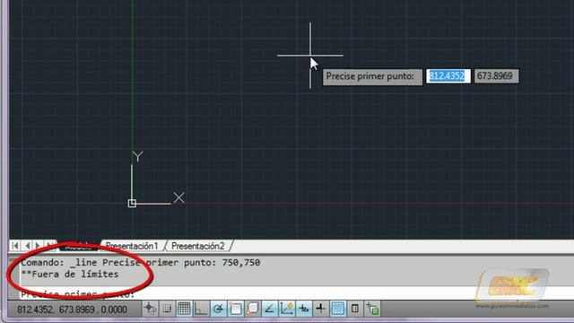 4.4-c Autocad 2013. Configuración de Parámetros смотреть онлайн