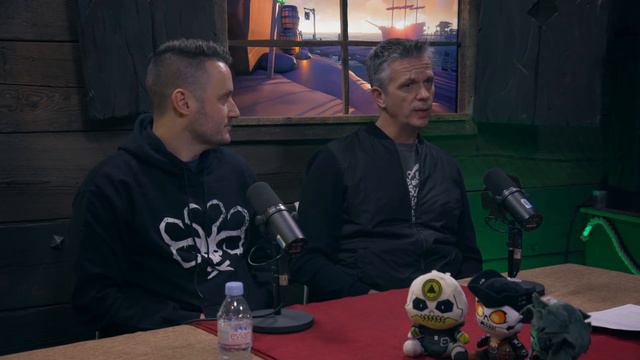 Official Sea of Thieves: Tales from the Tavern Podcast - Episode #18 смотреть онлайн
