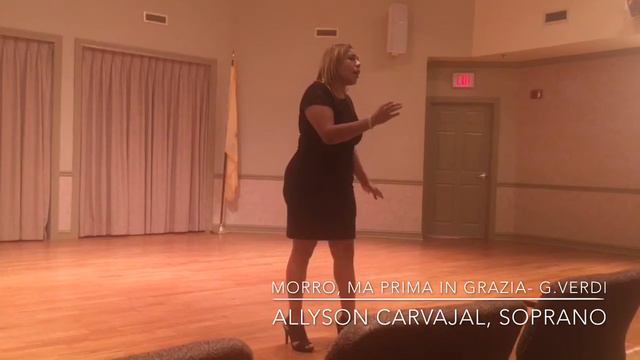 Morro, Ma Prima In Grazia- G. Verdi смотреть онлайн