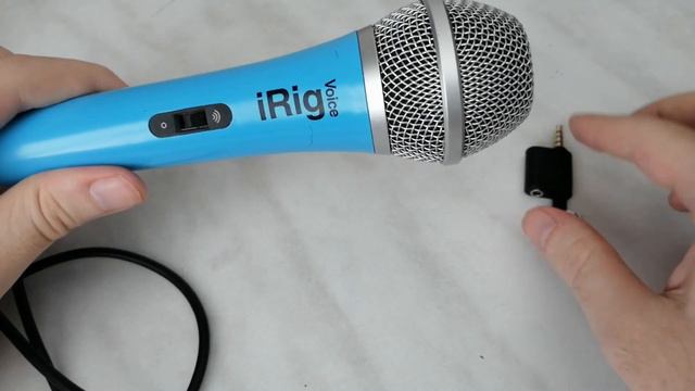 Irig Voice Condenser Microphone Review