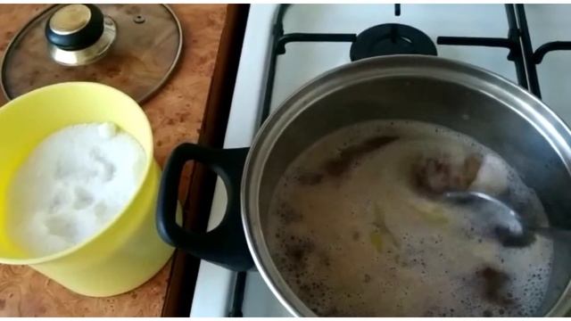 ✔Как варить гречку на воде. ИДЕАЛЬНАЯ рассыпчатая гречневая КАША! смотреть онлайн