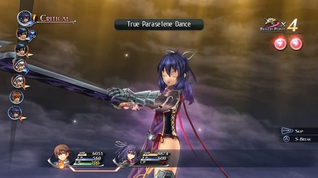 The Legend of Heroes: Trails of Cold Steel II - S-Craft Exhibition (English Dub) смотреть онлайн