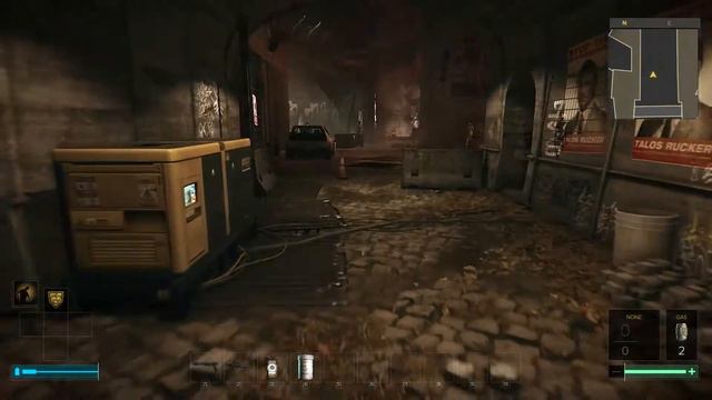 Deus Ex: ManKind Divided (part9 hardcore mode) смотреть онлайн