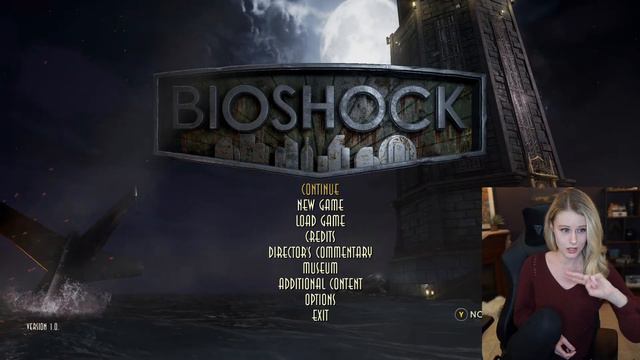 Bioshock Remastered - First Playthrough смотреть онлайн